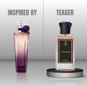 Teaser - Inspired by Tresor Midnight Rose