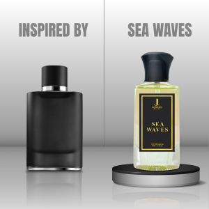 Sea Waves - Inspired by Acqua di Gio Giorgio Armani