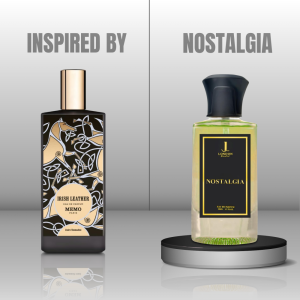 Nostalgia - Inspired by Irish Leather Memo Paris