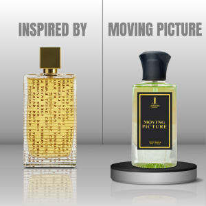 Moving Picture - Inspired by Yves Saint Laurent Cinema