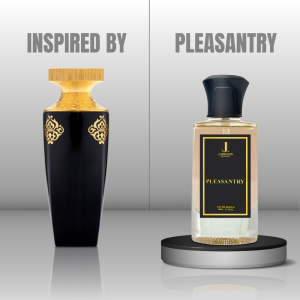 Pleasantry - Inspired by Madawi Arabian Oud