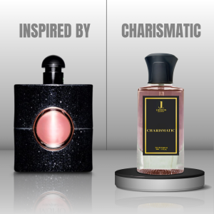 Charismatic - Inspired by Black Opium Yves Saint Laurent