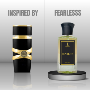 Fearless - Inspired by Lattafa Asad