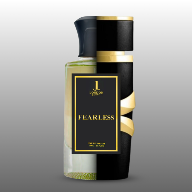 Fearless – Inspired by Lattafa Asad – Jan London UAE
