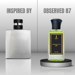 Observed 87 - Inspired by Allure Homme Sport Chanel