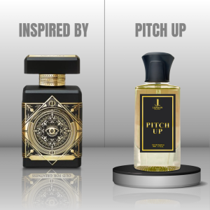 Pitch Up - Inspired by Initio Oud for Greatness
