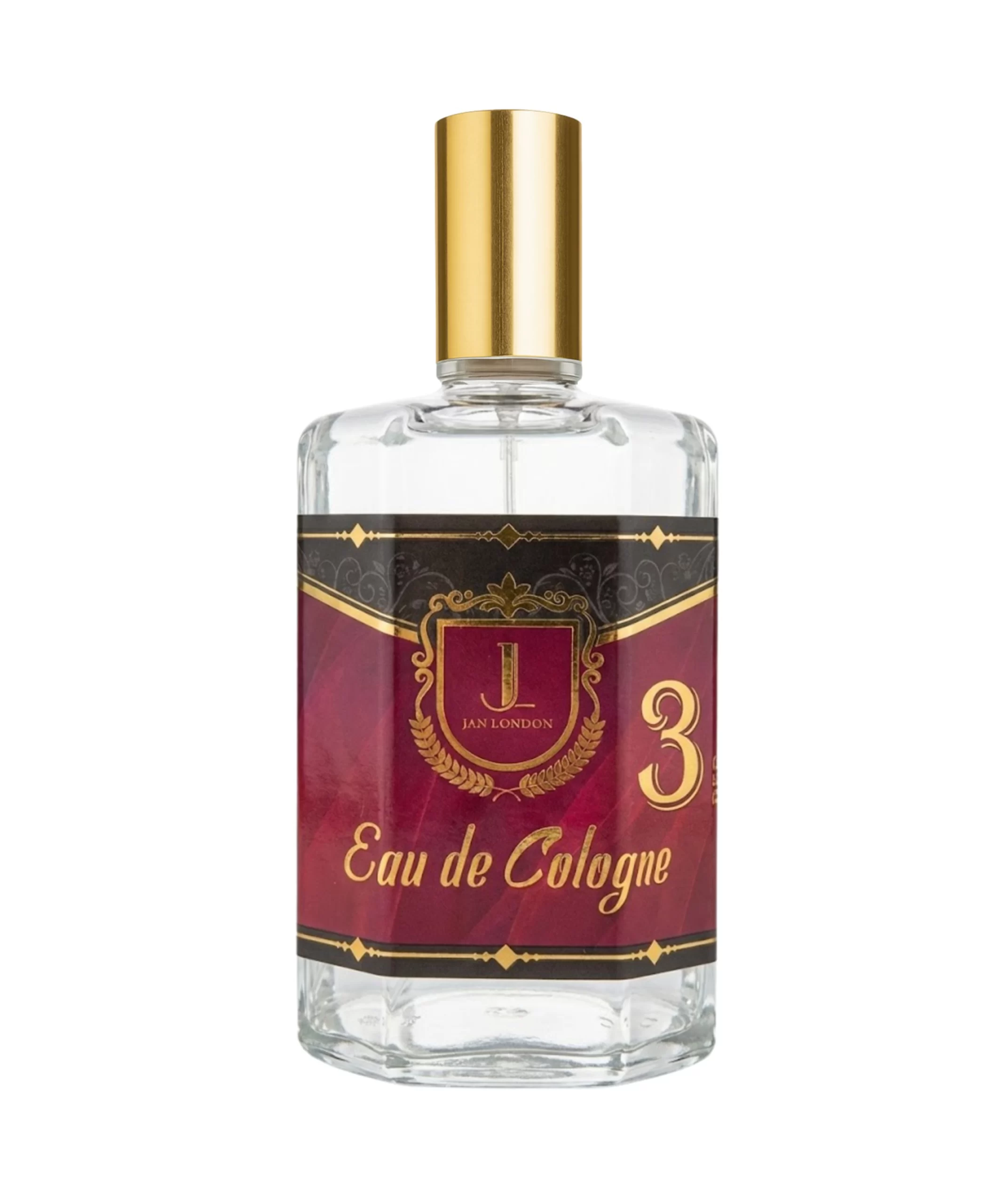 Jan London Cologne No.3