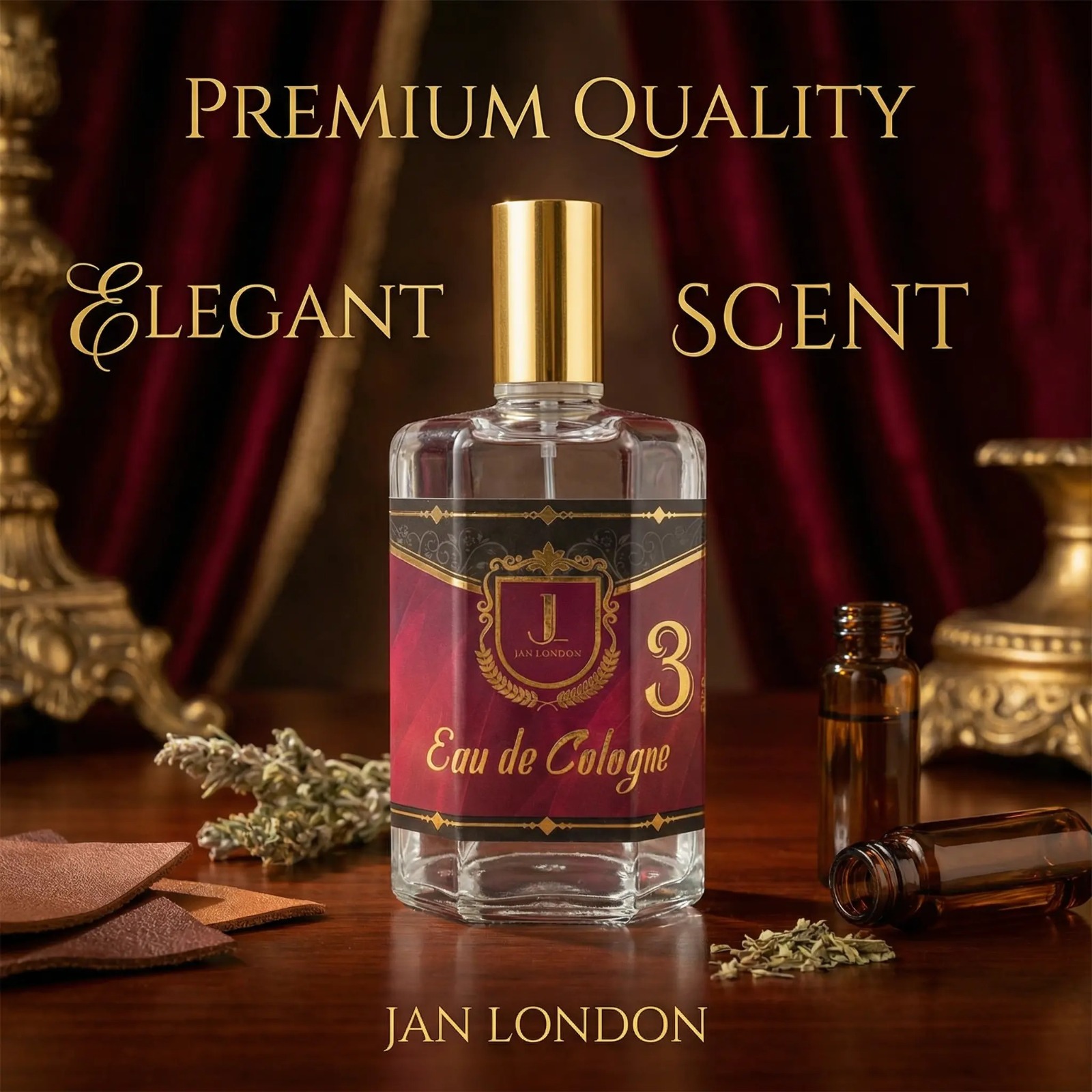 Jan London Cologne No.3 - Image 2