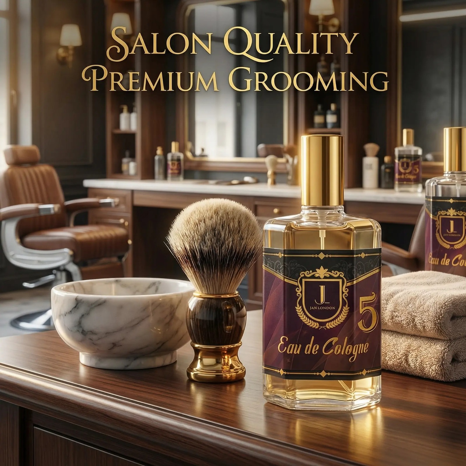 Jan London Cologne No.5 - Image 2