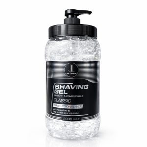 Jan London Classic Shaving Gel (Professional Size)
