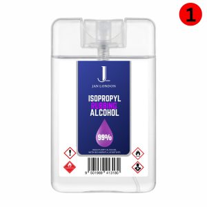 JAN LONDON Isopropyl Rubbing Alcohol