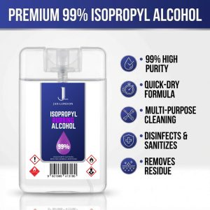 JAN LONDON Isopropyl Rubbing Alcohol